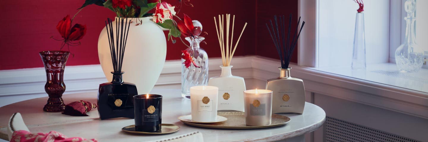 مجموعة عطور جديدة حصرية 